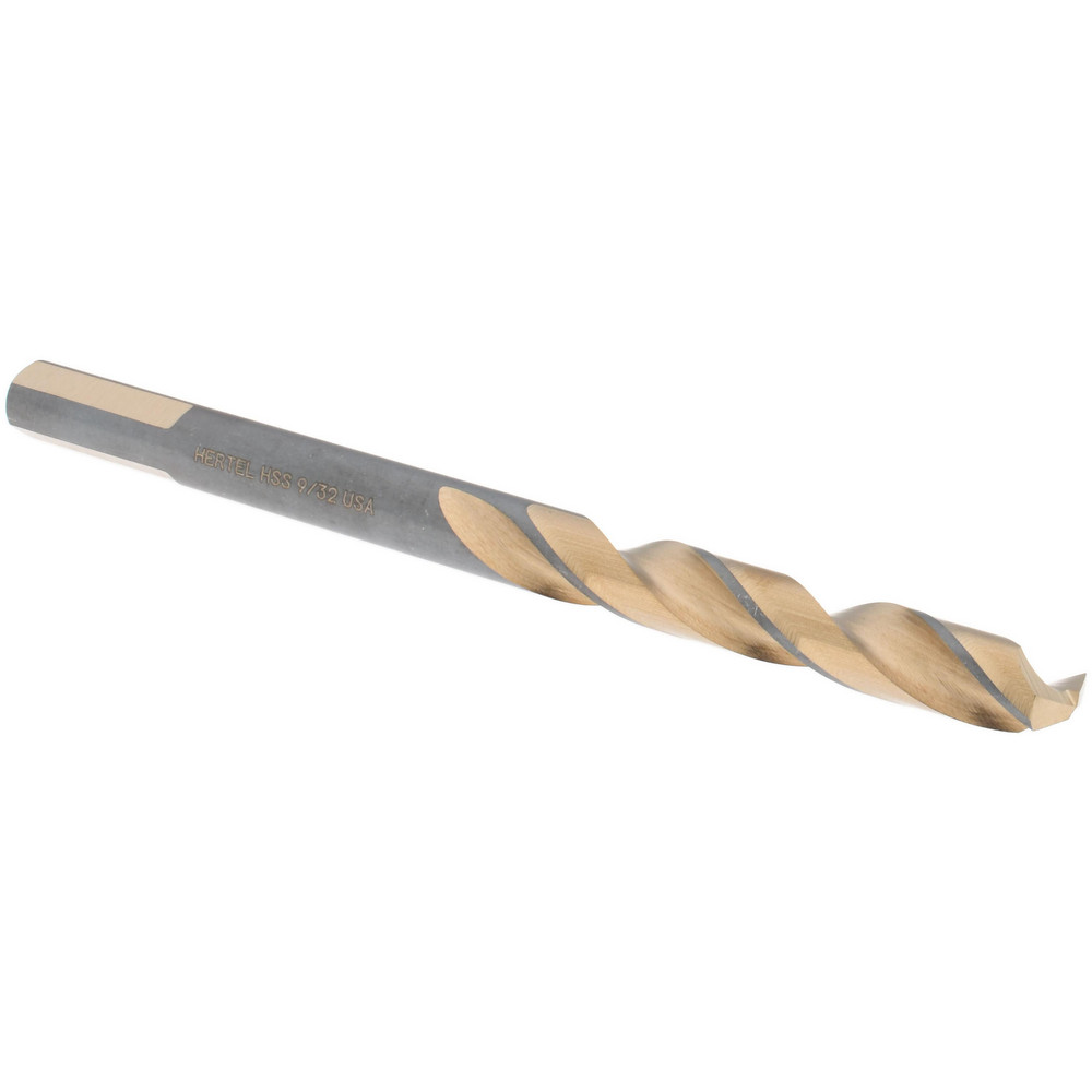 Weldon Countersink: 15/64" Head Dia, 90.00 deg Included Angle, 0 Flute, High-Speed Steel, Right Hand Cut - 98914-94-W