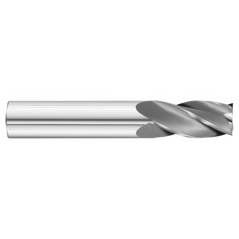 Made in USA Countersink: 90.00 deg Included Angle, 6 Flute, Solid Carbide, Right Hand Cut - 18962