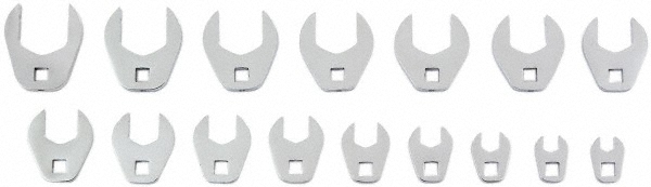 Hertel Countersink Set: 5 Pc, 1/4 to 1" Head Dia, 1 Flute, 60 deg Included Angle - 331-120060