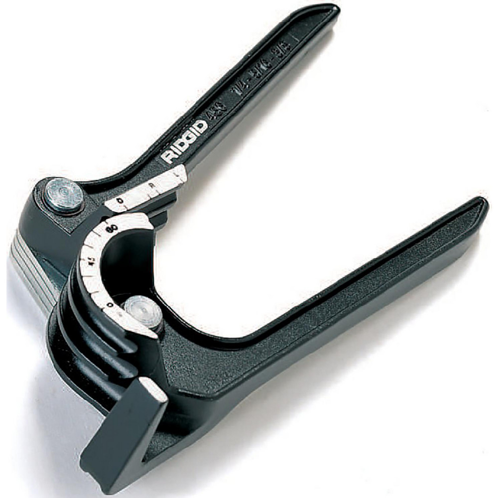 Hertel Countersink Set: 5 Pc, 1/4 to 1" Head Dia, 1 Flute, 60 deg Included Angle - 331-120060