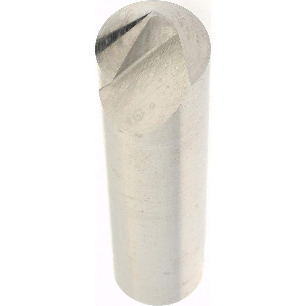 Hertel Countersink: 3/4" Head Dia, 82.00 deg Included Angle, 1 Flute, High-Speed Steel, Right Hand Cut - GX89339253