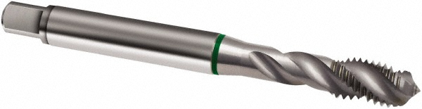 Guhring Chamfer Mill: 12.00 mm Dia, 6.00 mm Shank Dia, 90 deg, 4 Flute, Solid Carbide, Single End - 9004950120000