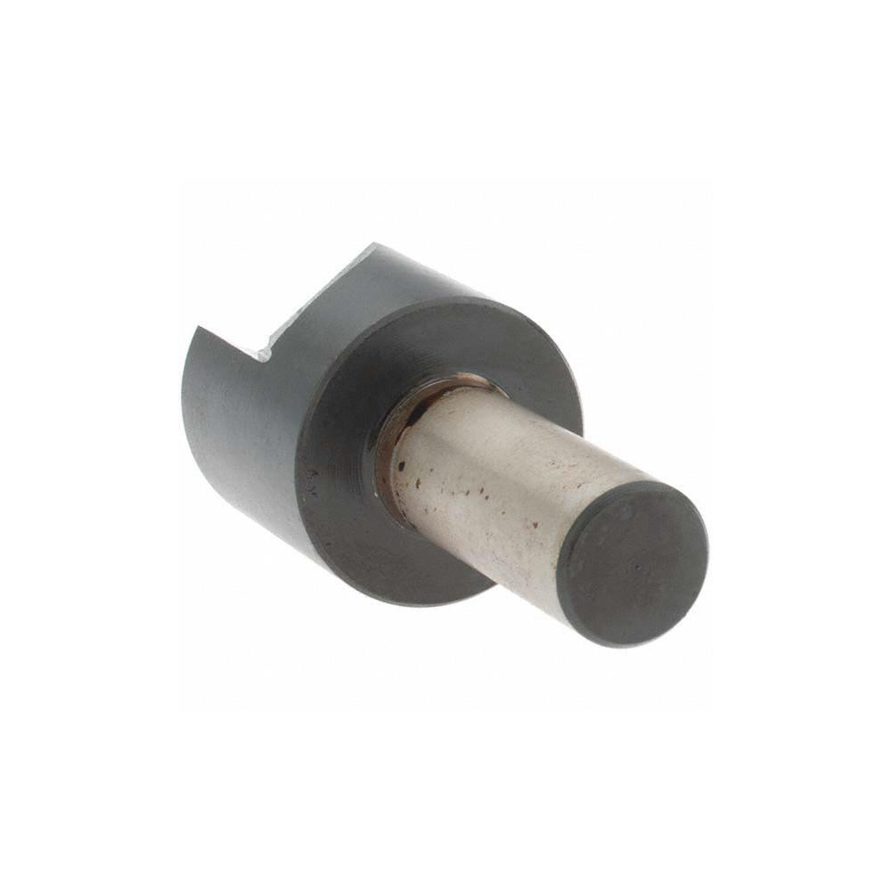 Value Collection Countersink: 1" Head Dia, 82.00 deg Included Angle, 1 Flute, High-Speed Steel, Right Hand Cut - 28608