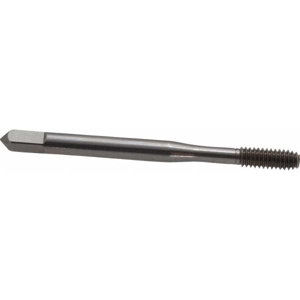 Accupro Chamfer Mill: 1/2" Dia, 1/2" Shank Dia, 82 deg, 4 Flute, Solid Carbide, Single End - 2500083