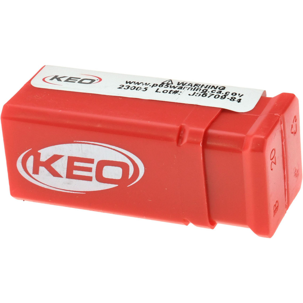 Keo Countersink: 5/8" Head Dia, 100.00 deg Included Angle, 0 Flute, Cobalt Steel, Right Hand Cut - 919-000-242