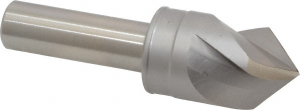 M.A. Ford® Countersink: 7/8" Head Dia, 120.00 deg Included Angle, 6 Flute, High-Speed Steel, Right Hand Cut - 79087506