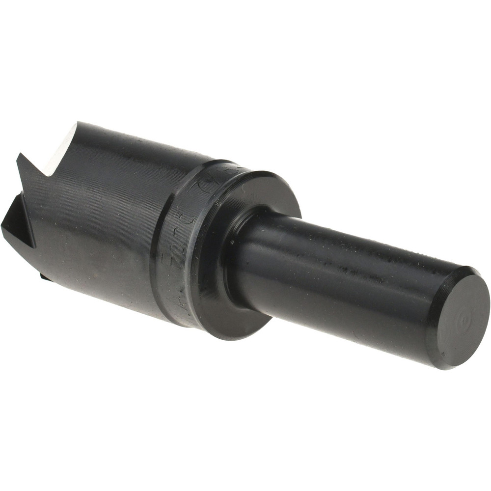 M.A. Ford® Countersink: 7/8" Head Dia, 120.00 deg Included Angle, 6 Flute, High-Speed Steel, Right Hand Cut - 79087506