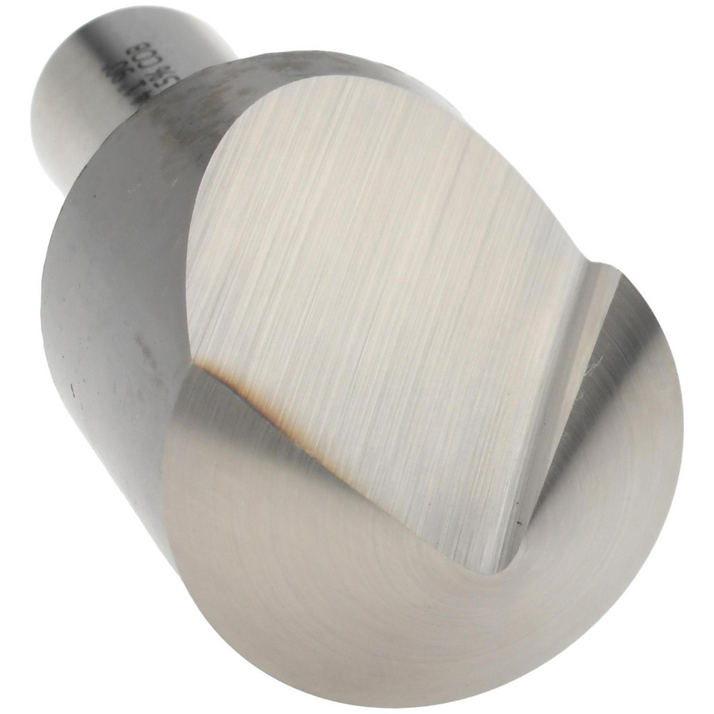 Magafor Countersink: 1" Head Dia, 90.00 deg Included Angle, 1 Flute, Cobalt Steel, Right Hand Cut - 84421254000