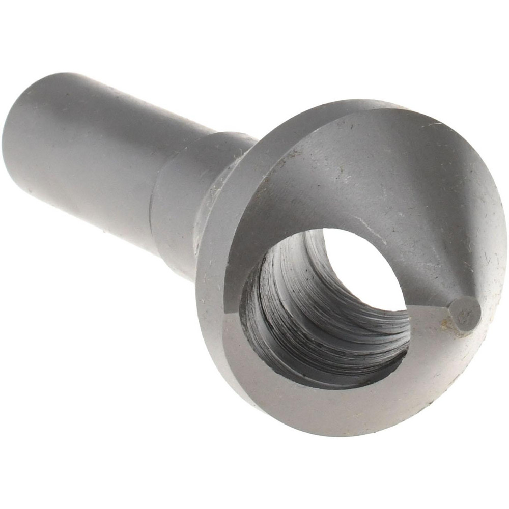 Weldon Countersink: 1-1/8" Head Dia, 82.00 deg Included Angle, 0 Flute, High-Speed Steel, Right Hand Cut - 98826-94-W