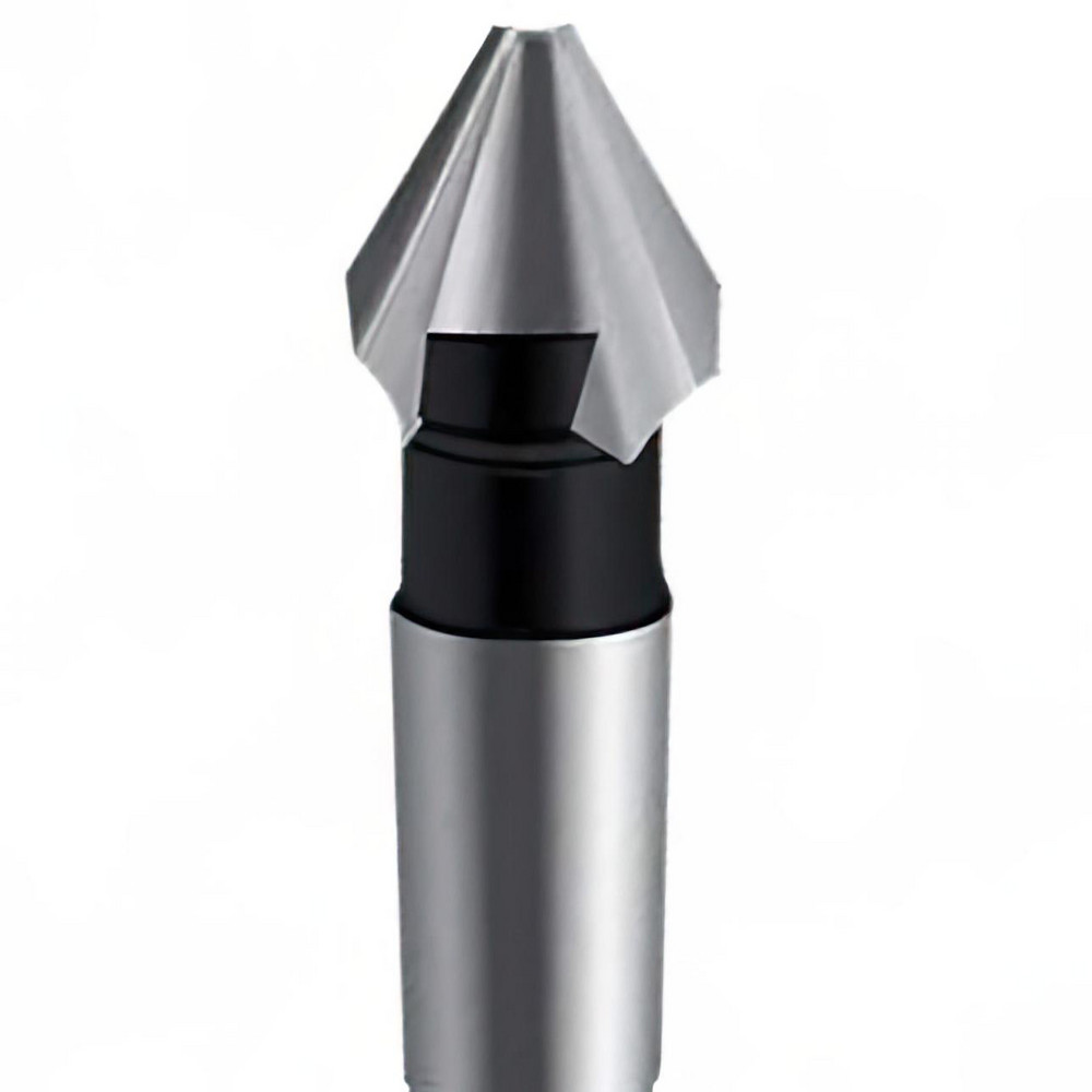 Walter-Titex Countersink: 63.0000 mm Head Dia, 60.00 deg Included Angle, 3 Flute, High-Speed Steel, Right Hand Cut - 5071437