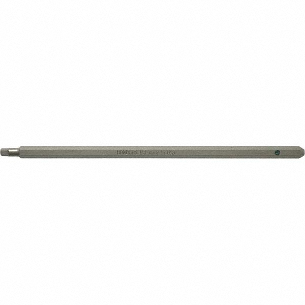 Helical Solutions Chamfer Mill: 1/8" Dia, 1/8" Shank Dia, 60 deg, 5 Flute, Solid Carbide, Single End - 88440