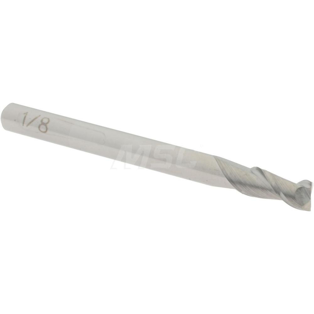 Hertel Countersink: 1/8" Head Dia, 82.00 deg Included Angle, 6 Flute, High-Speed Steel, Right Hand Cut - GX89330245