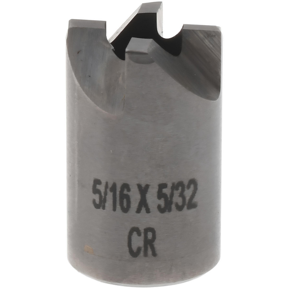 Made in USA 5/32" Head Dia, 3/16" Shank Dia, 6" Overall Length, Counterbore Pilot - 186-3