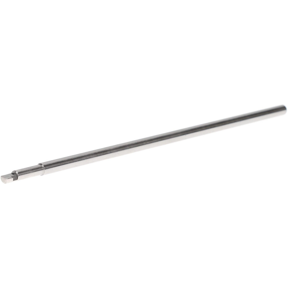 Made in USA 5/32" Head Dia, 3/16" Shank Dia, 6" Overall Length, Counterbore Pilot - 186-3