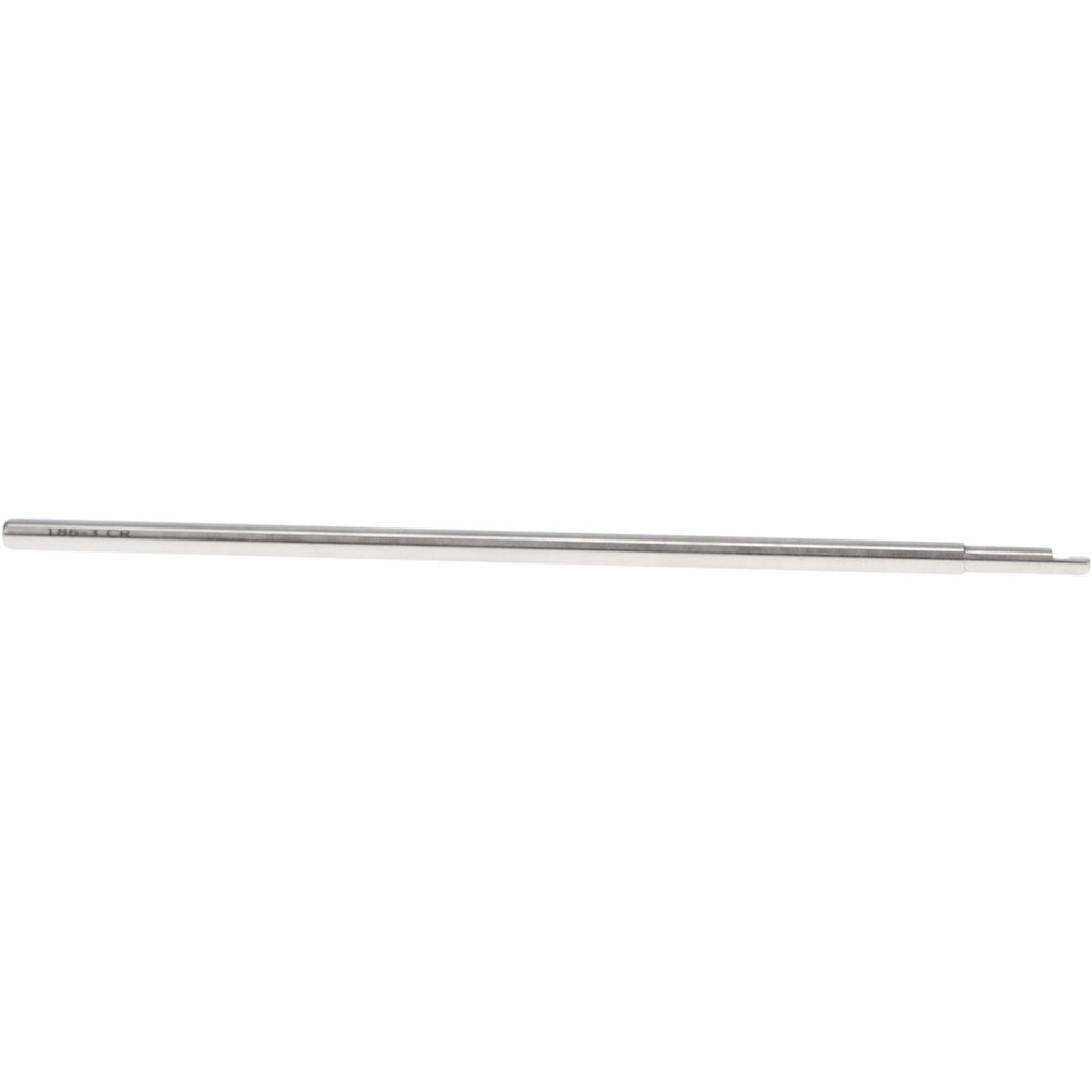 Made in USA 5/32" Head Dia, 3/16" Shank Dia, 6" Overall Length, Counterbore Pilot - 186-3