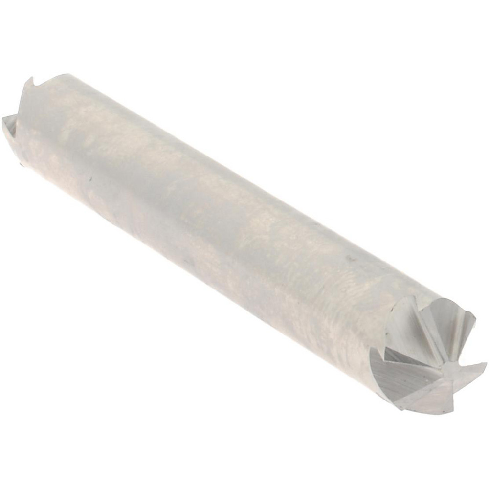 Hertel Countersink: 5/16" Head Dia, 120.00 deg Included Angle, 6 Flute, High-Speed Steel, Right Hand Cut - GX89331367