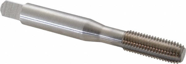 Harvey Tool Chamfer Mill: 3/8" Dia, 3/8" Shank Dia, 130 deg, 3 Flute, Solid Carbide, Single End - 18465