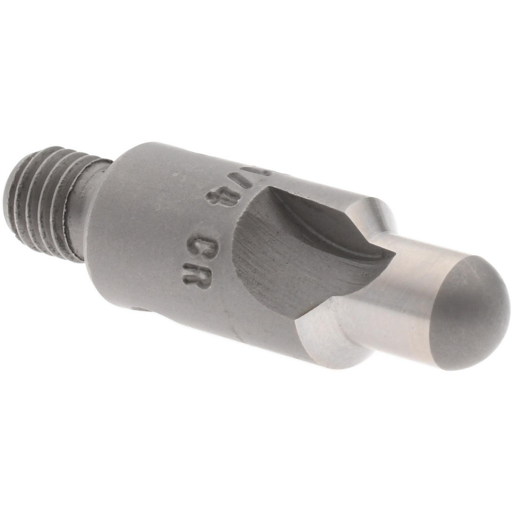 Made in USA 2-1/2" OAL, 3/8" Head Dia, 2 Flute, 100° Incl Angle, Integral Pilot, Adjustable Stop Countersink - 150-2-100-.2500