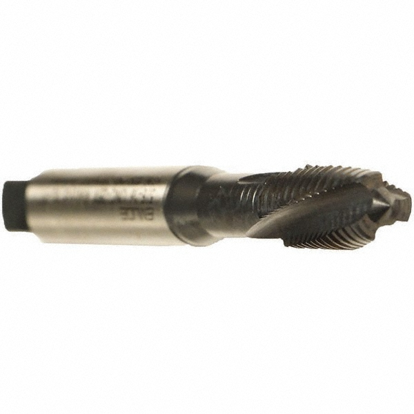 Magafor Countersink: 1/2" Head Dia, 90.00 deg Included Angle, 3 Flute, Cobalt Steel, Right Hand Cut - 84483112700