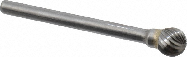 SGS Countersink: 3/8" Head Dia, 82.00 deg Included Angle, 6 Flute, Solid Carbide, Right Hand Cut - 74158