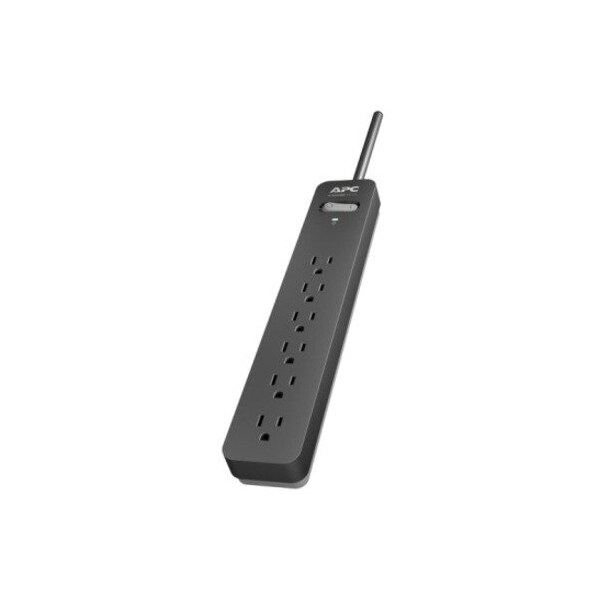 Apc Essential SurgeArrest 6 Outlet 10 Foot Cord 120V - PE610