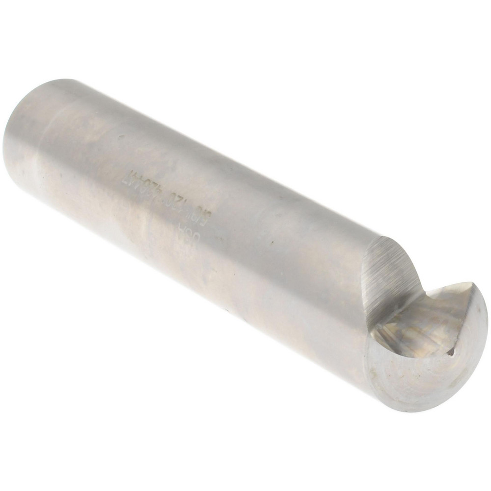 Hertel Countersink: 5/8" Head Dia, 120.00 deg Included Angle, 1 Flute, High-Speed Steel - 18282