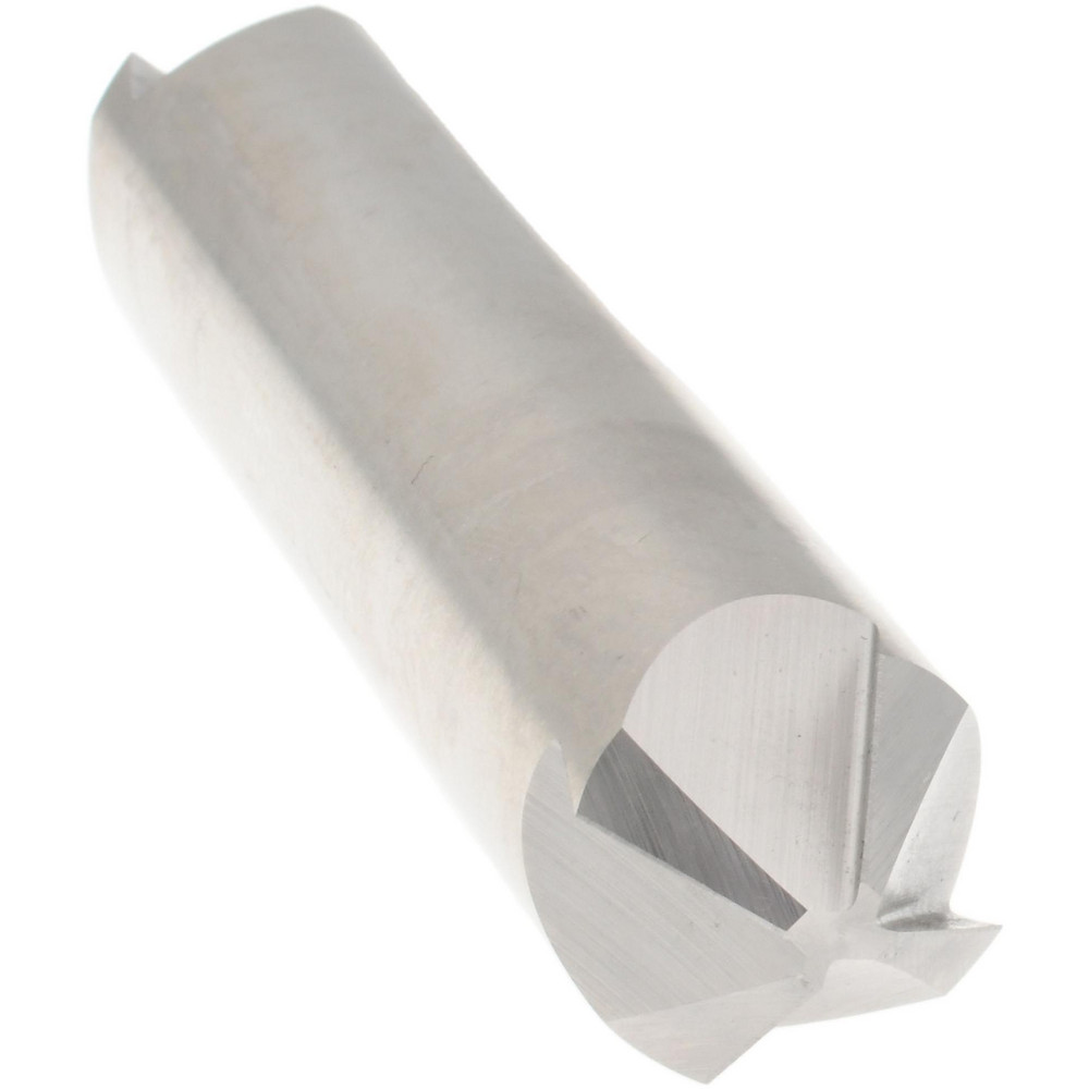 Hertel Countersink: 3/4" Head Dia, 100.00 deg Included Angle, 4 Flute, High-Speed Steel - GX89335731