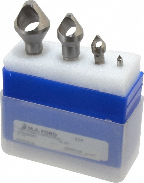 Value Collection MP 1/4-1 60DG HSS UNI/FL C/SNK 5PC ST - 50000445