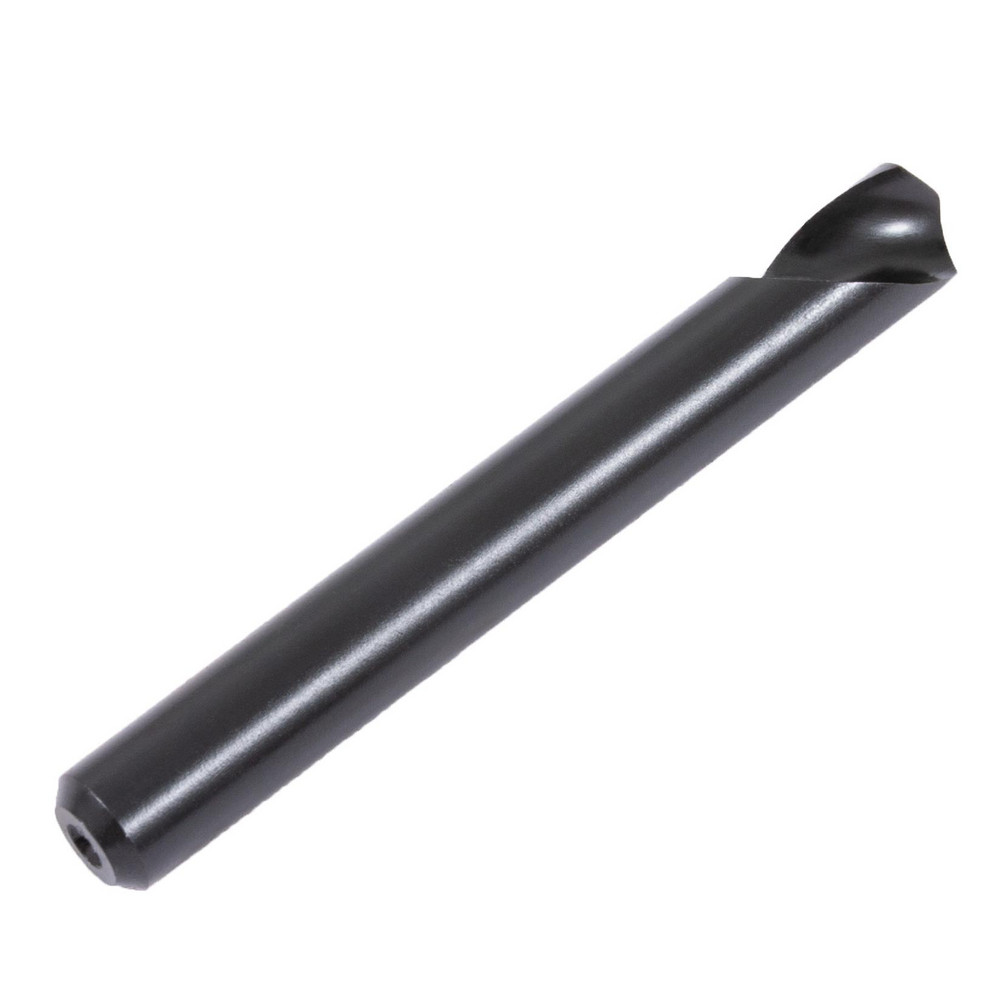 Hertel Countersink: 1/4" Head Dia, 120.00 deg Included Angle, 4 Flute, High-Speed Steel, Right Hand Cut - GX89329882