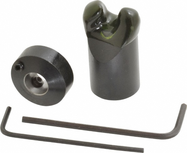 Vernon 5/8" Cutter Dia, Letter U Drill Compatibility, 5/16" Collar Thickness, Adjustable Depth Drill Countersink - CCH-CCH3680