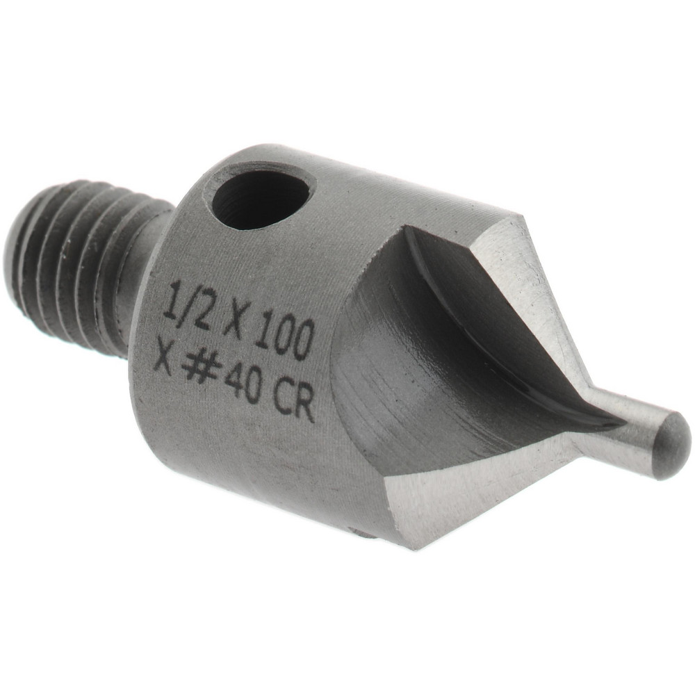 Everede Tool 3/8 X 3/16" PLT 100 HSS STOP C/SINK - HT-33-1-187