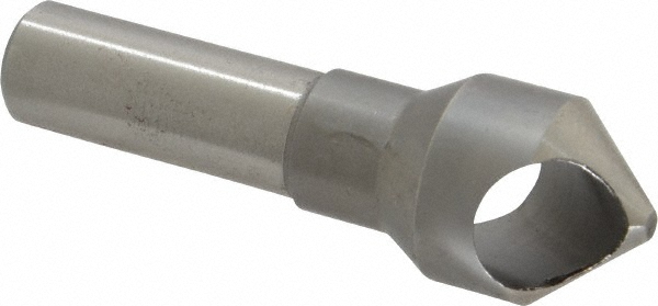 Value Collection Countersink: 82.00 deg Included Angle, 0 Flute, High-Speed Steel, Right Hand Cut - SC5082D6