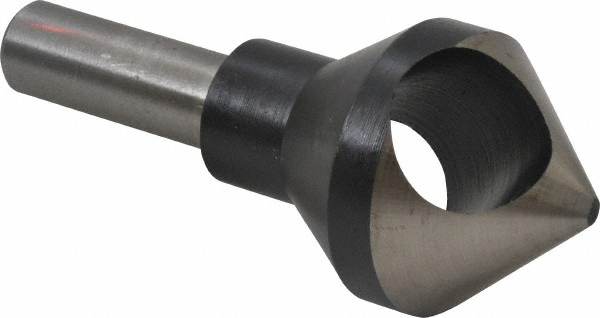 Value Collection Countersink: 82.00 deg Included Angle, 0 Flute, High-Speed Steel, Right Hand Cut - SC5082D6