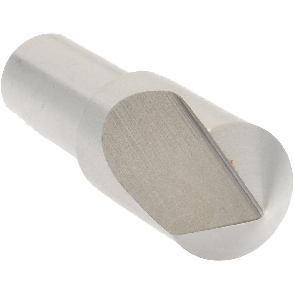 Value Collection Countersink: 5/8" Head Dia, 82.00 deg Included Angle, 1 Flute, High-Speed Steel, Right Hand Cut - SC1082040