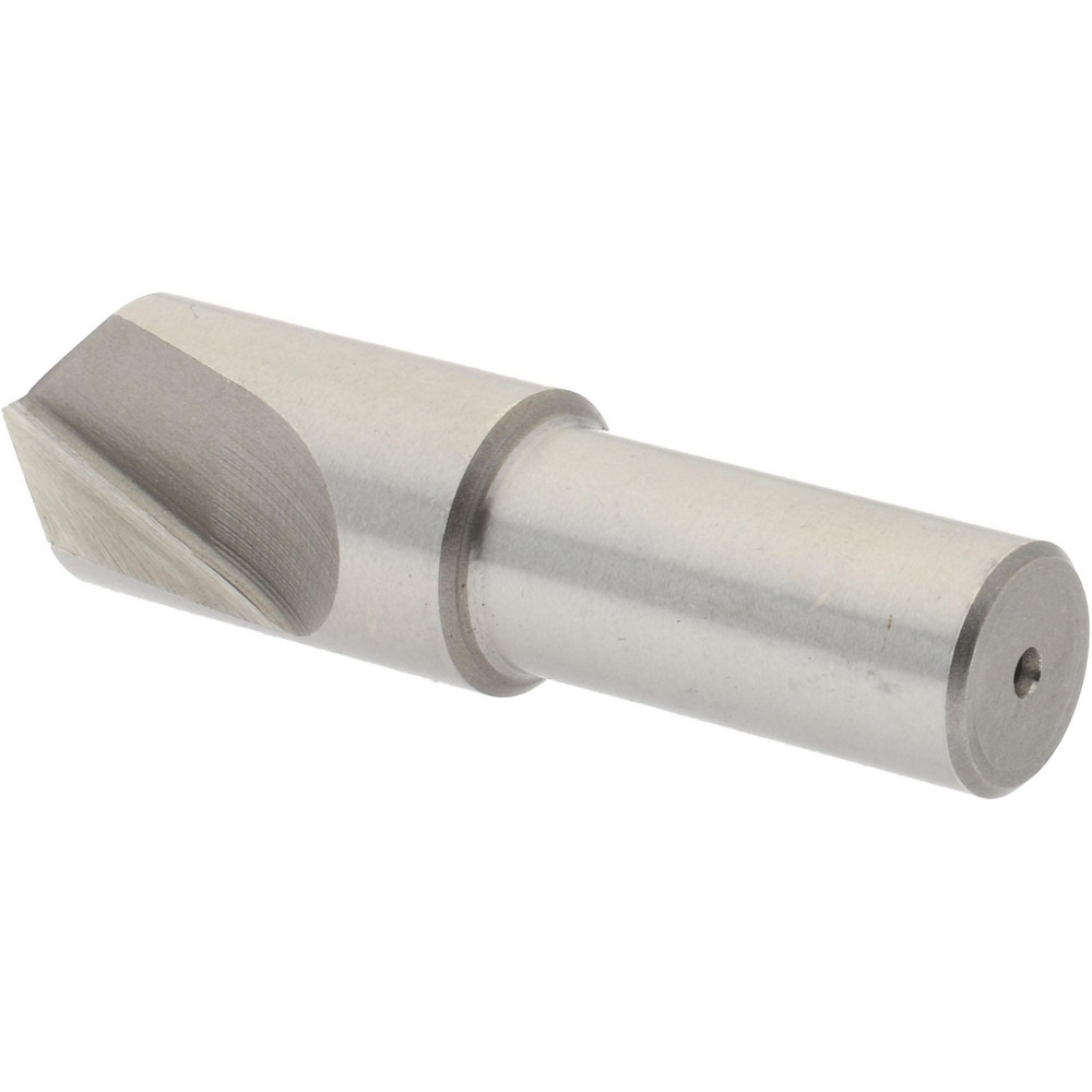 Value Collection Countersink: 5/8" Head Dia, 82.00 deg Included Angle, 1 Flute, High-Speed Steel, Right Hand Cut - SC1082040