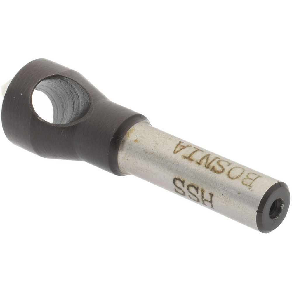 Value Collection Countersink: 90.00 deg Included Angle, 0 Flute, High-Speed Steel, Right Hand Cut - SC5090D1