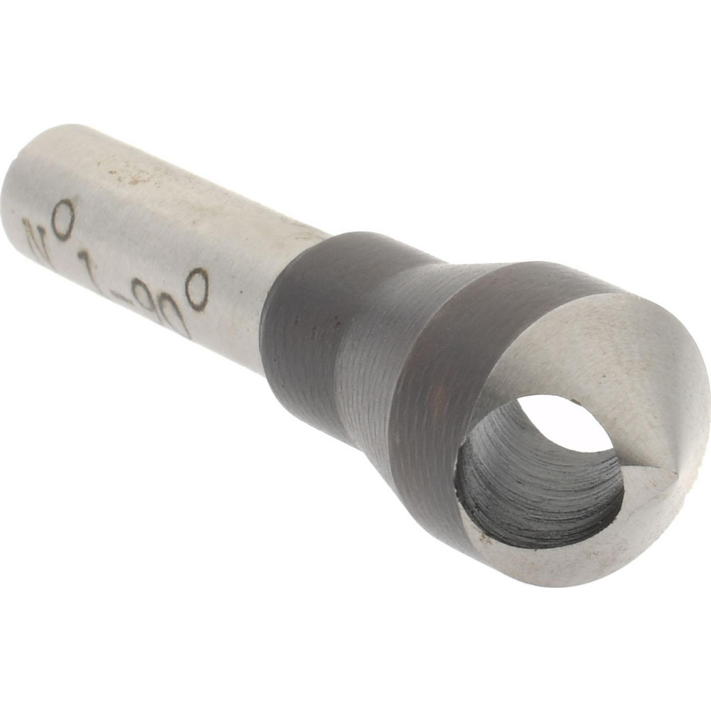 Value Collection Countersink: 90.00 deg Included Angle, 0 Flute, High-Speed Steel, Right Hand Cut - SC5090D1