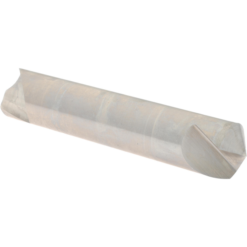 Hertel Countersink: 3/4" Head Dia, 120.00 deg Included Angle, 1 Flute, High-Speed Steel - 18287
