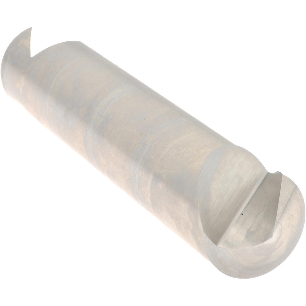 Hertel Countersink: 3/4" Head Dia, 120.00 deg Included Angle, 1 Flute, High-Speed Steel - 18287