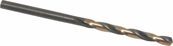 Melin Tool Countersink: 1/4" Head Dia, 82.00 deg Included Angle, 6 Flute, Cobalt Steel, Right Hand Cut - 18195