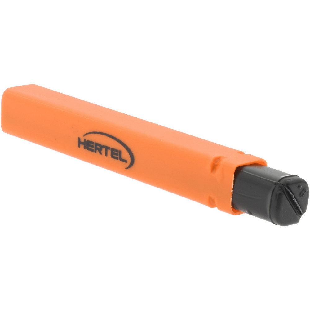 Hertel Countersink: 3/16" Head Dia, 120.00 deg Included Angle, 4 Flute, High-Speed Steel - GX89335764