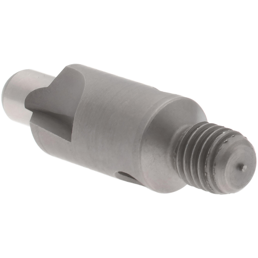 Made in USA 2-1/2" OAL, 3/8" Head Dia, 2 Flute, 100° Incl Angle, Integral Pilot, Adjustable Stop Countersink - 150-2-100-.2188