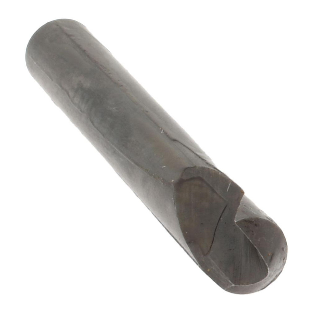 Value Collection Countersink: 1/4" Head Dia, 82.00 deg Included Angle, 1 Flute, High-Speed Steel, Right Hand Cut - SC1082016