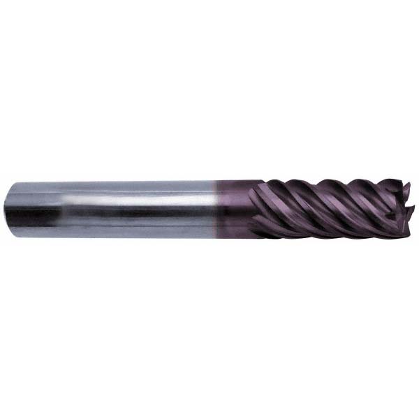 Harvey Tool Chamfer Mill: 1/4" Dia, 1/4" Shank Dia, 110 deg, 2 Flute, Solid Carbide, Single End - 47655
