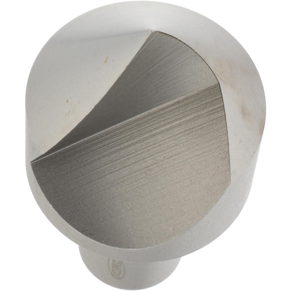 Keo Countersink: 1-1/2" Head Dia, 82.00 deg Included Angle, 1 Flute, High-Speed Steel, Right Hand Cut - 919-000-133