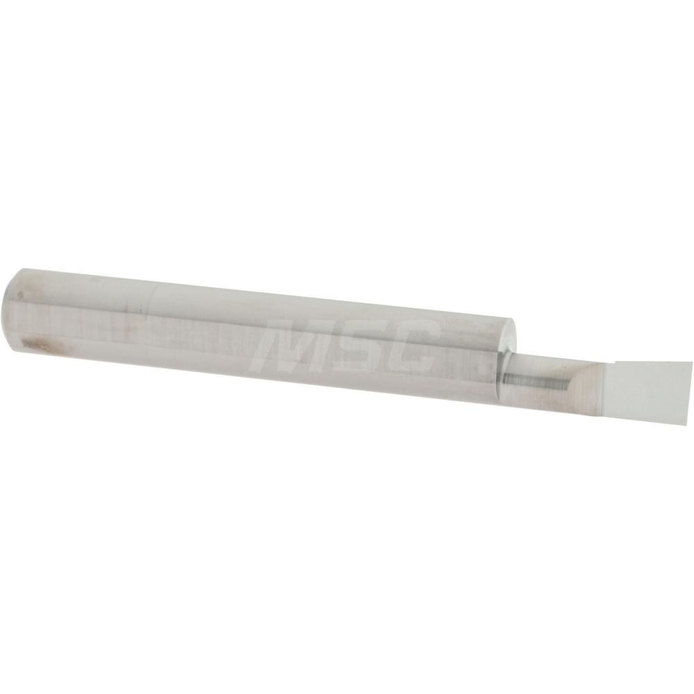 Made in USA Countersink: 5/16" Head Dia, 90.00 deg Included Angle, 6 Flute, High-Speed Steel, Right Hand Cut - 02413