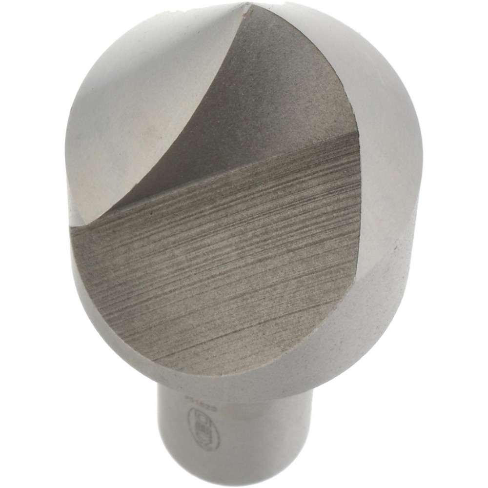 Keo Countersink: 1" Head Dia, 60.00 deg Included Angle, 1 Flute, High-Speed Steel, Right Hand Cut - 919-000-059