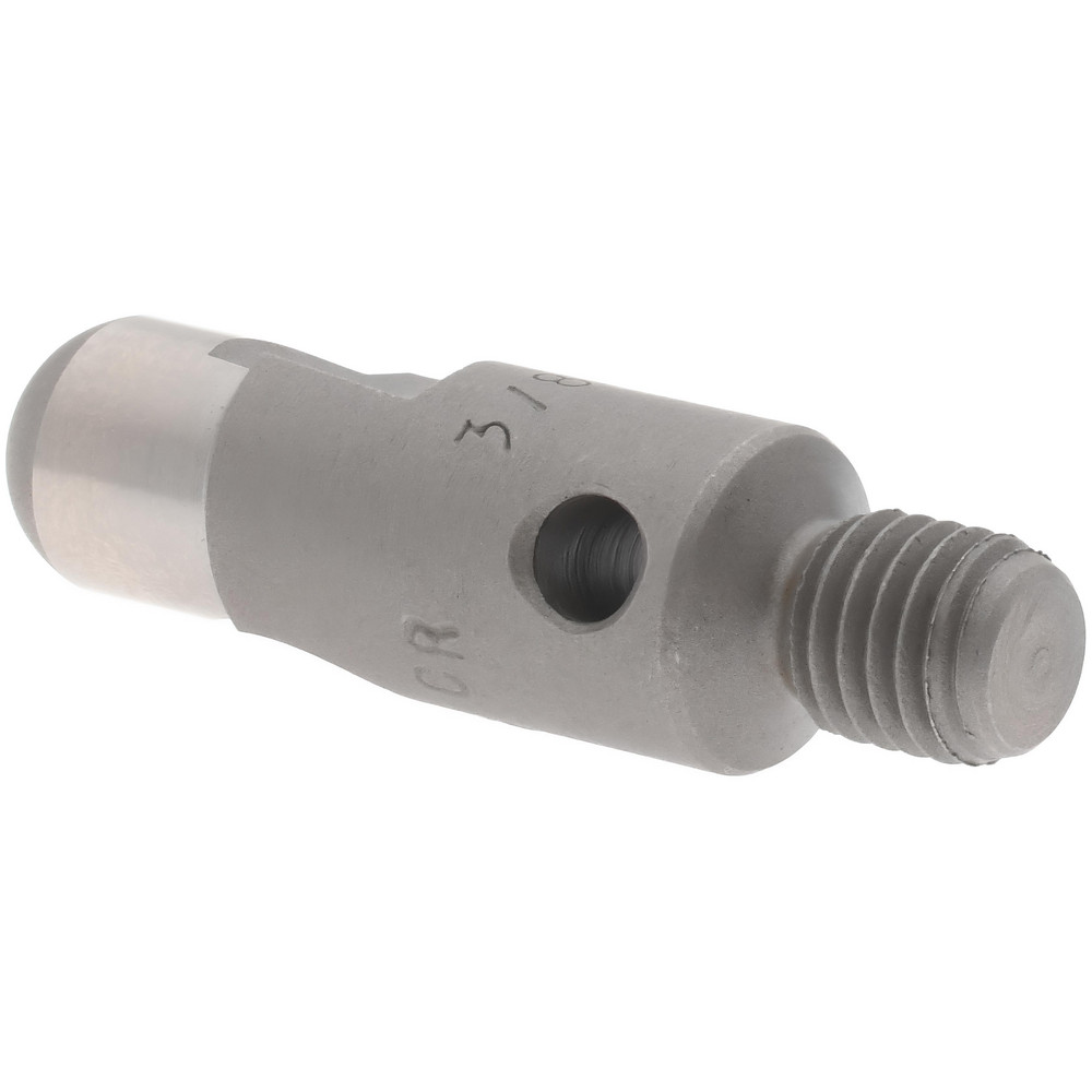 Made in USA 2-1/2" OAL, 3/8" Head Dia, 2 Flute, 100° Incl Angle, Integral Pilot, Adjustable Stop Countersink - 150-2-100-.3125