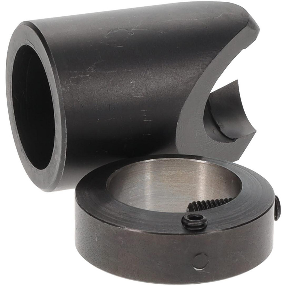 Vernon 1-3/16" Cutter Dia, 55/64" Drill Compatibility, 7/16" Collar Thickness, Adjustable Depth Drill Countersink - CCH-CCH8590