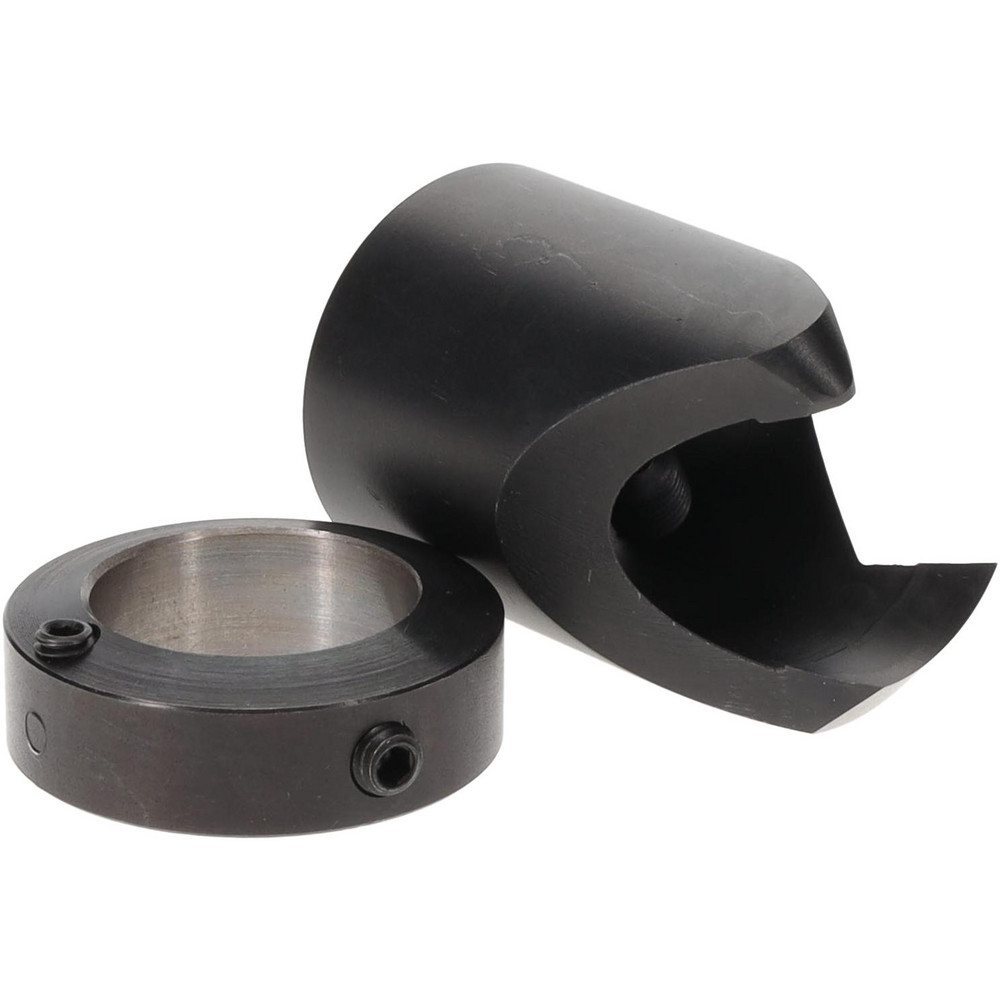 Vernon 1-3/16" Cutter Dia, 55/64" Drill Compatibility, 7/16" Collar Thickness, Adjustable Depth Drill Countersink - CCH-CCH8590